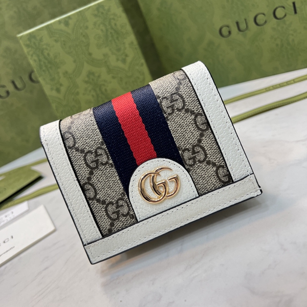 グッチ財布コピー正面デザイン